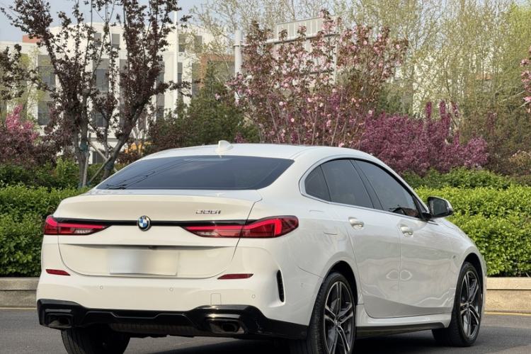Used BMW 2 Series 2021 225i 4-Door Coupe M Sport Package Exterior 10