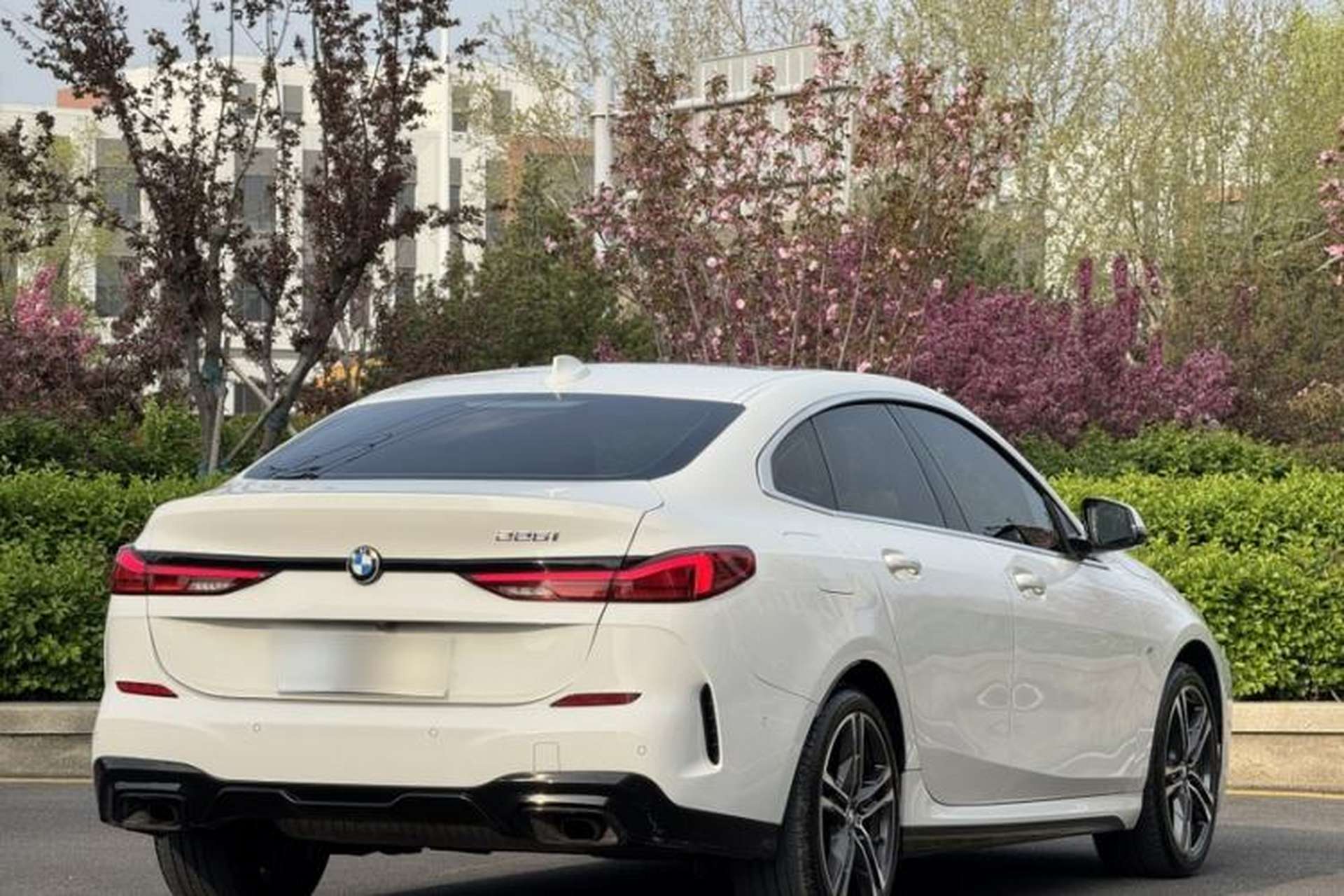 Used BMW 2 Series 2021 225i 4-Door Coupe M Sport Package Exterior 10