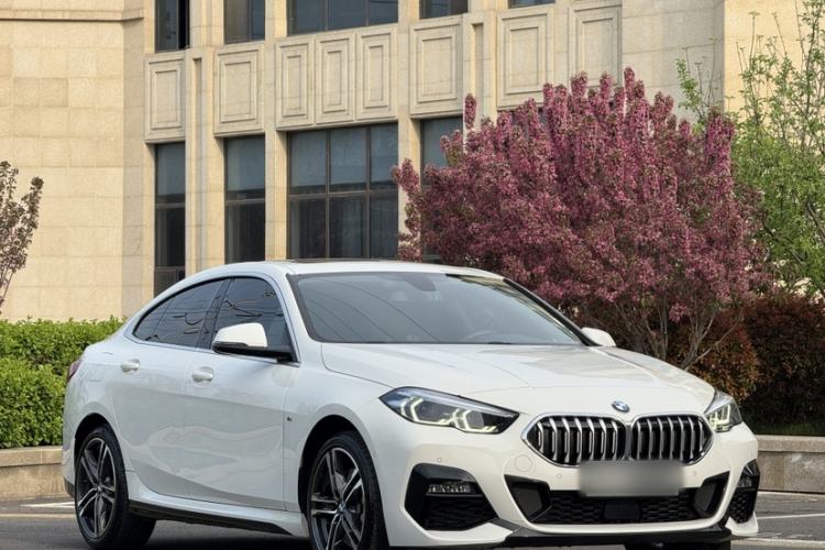 Used BMW 2 Series 2021 225i 4-Door Coupe M Sport Package Exterior 11