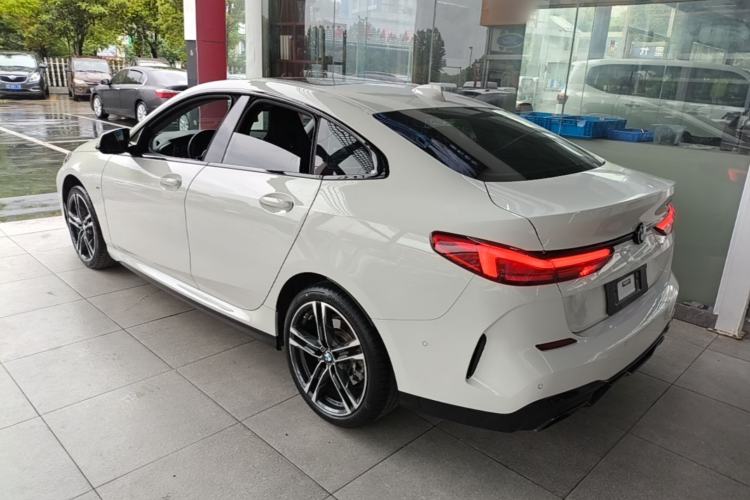 Used BMW 2 Series 2021 225i Four-Door Coupe M Sport Night Edition Exterior 2