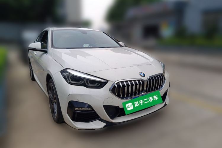 Used BMW 2 Series 2021 225i 4-Door Coupe M Sport Package Exterior 2