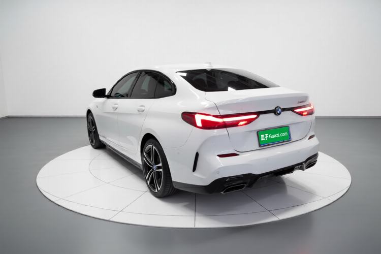 Used BMW 2 Series 2021 225i Four-Door Coupe M Sport Night Edition Exterior 2