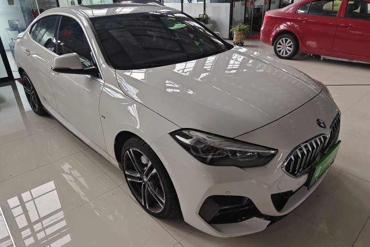 Used BMW 2 Series 2021 225i 4-Door Coupe M Sport Package Exterior 2