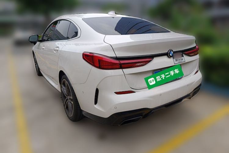 Used BMW 2 Series 2021 225i 4-Door Coupe M Sport Package Exterior 3