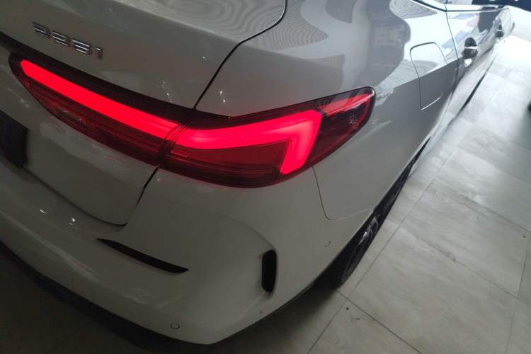 Used BMW 2 Series 2021 225i Four-Door Coupe M Sport Night Edition Exterior 3