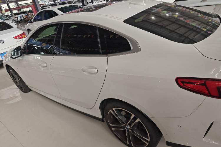 Used BMW 2 Series 2021 225i 4-Door Coupe M Sport Package Exterior 3