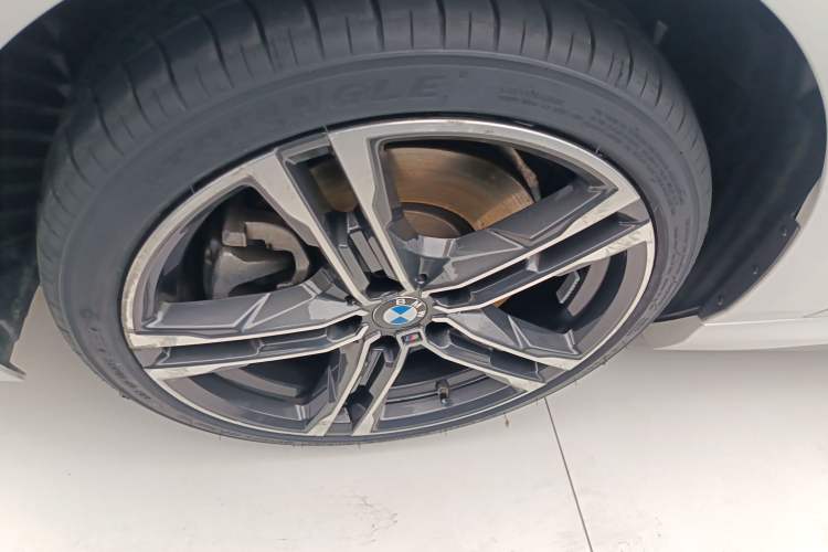 Used BMW 2 Series 2021 225i 4-Door Coupe M Sport Package Exterior 4