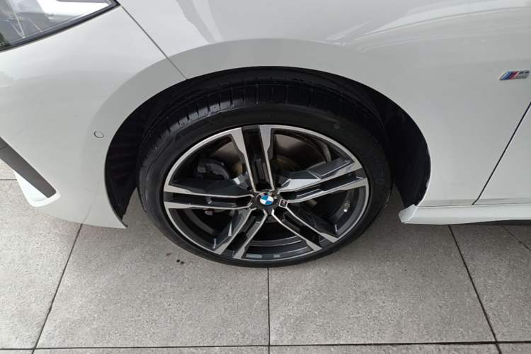 Used BMW 2 Series 2021 225i Four-Door Coupe M Sport Night Edition Exterior 4