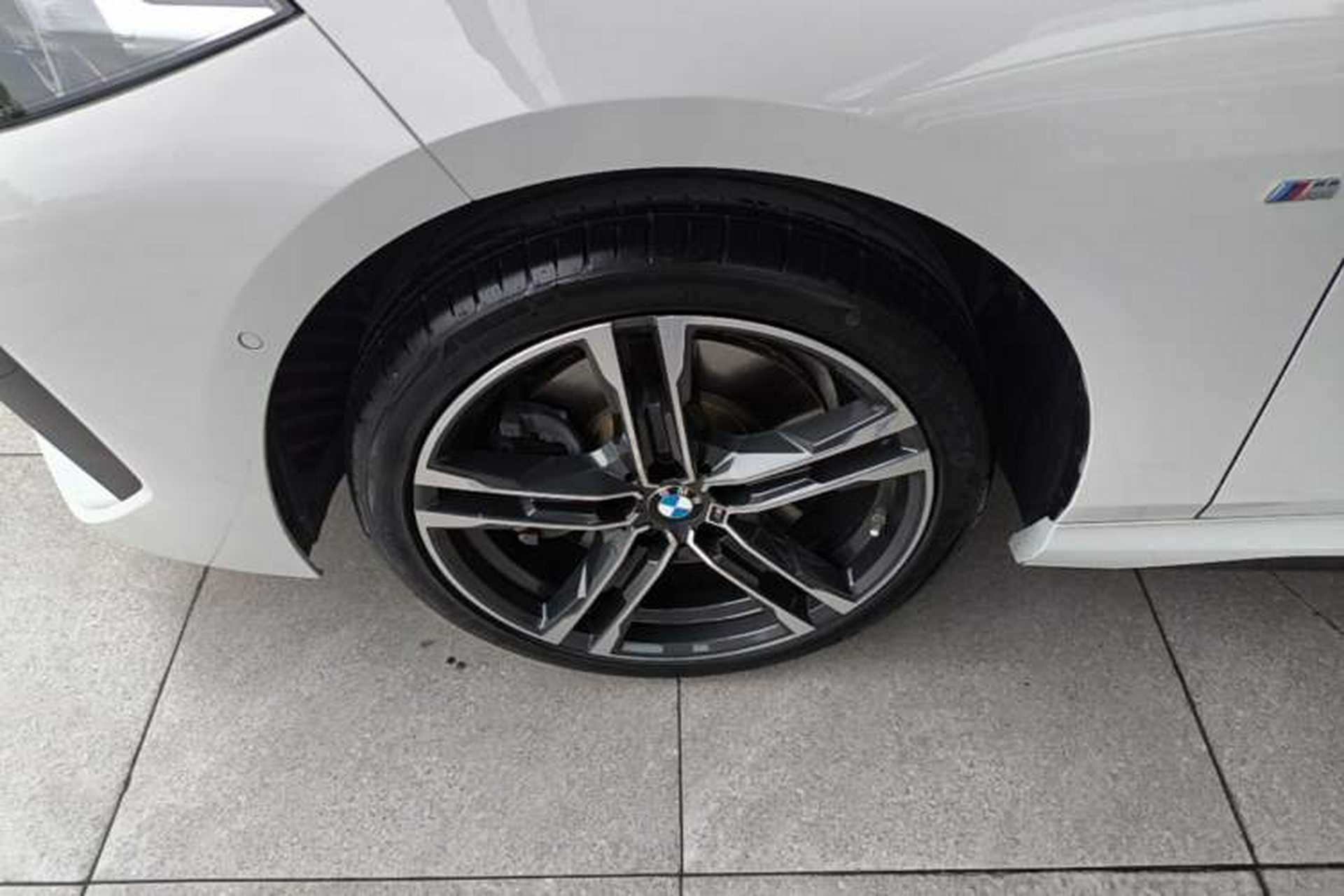 Used BMW 2 Series 2021 225i Four-Door Coupe M Sport Night Edition Exterior 4