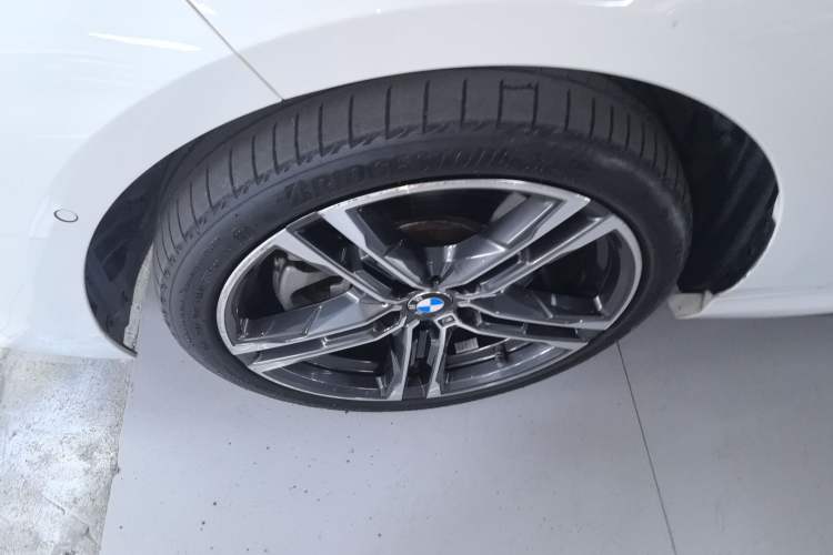 Used BMW 2 Series 2021 225i Four-Door Coupe M Sport Night Edition Exterior 4