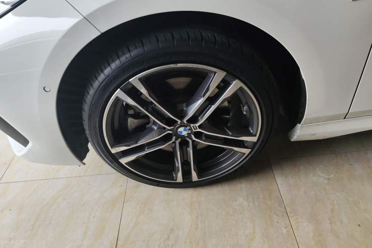 Used BMW 2 Series 2021 225i Four-Door Coupe M Sport Night Edition Exterior 4