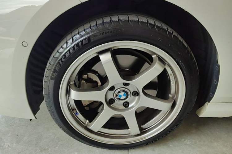 Used BMW 2 Series 2021 225i Four-Door Coupe M Sport Night Edition Exterior 4