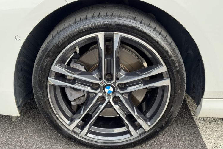 Used BMW 2 Series 2021 225i 4-Door Coupe M Sport Package Exterior 4