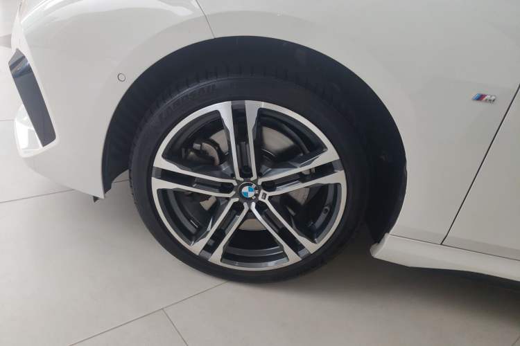 Used BMW 2 Series 2021 225i Four-Door Coupe M Sport Night Edition Exterior 4