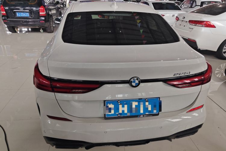 Used BMW 2 Series 2021 225i 4-Door Coupe M Sport Package Exterior 4