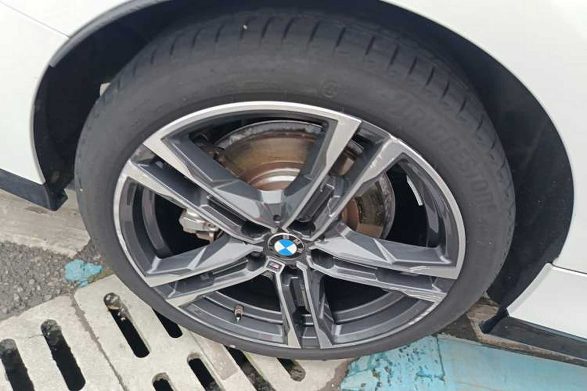 Used BMW 2 Series 2021 225i 4-Door Coupe M Sport Package Exterior 5