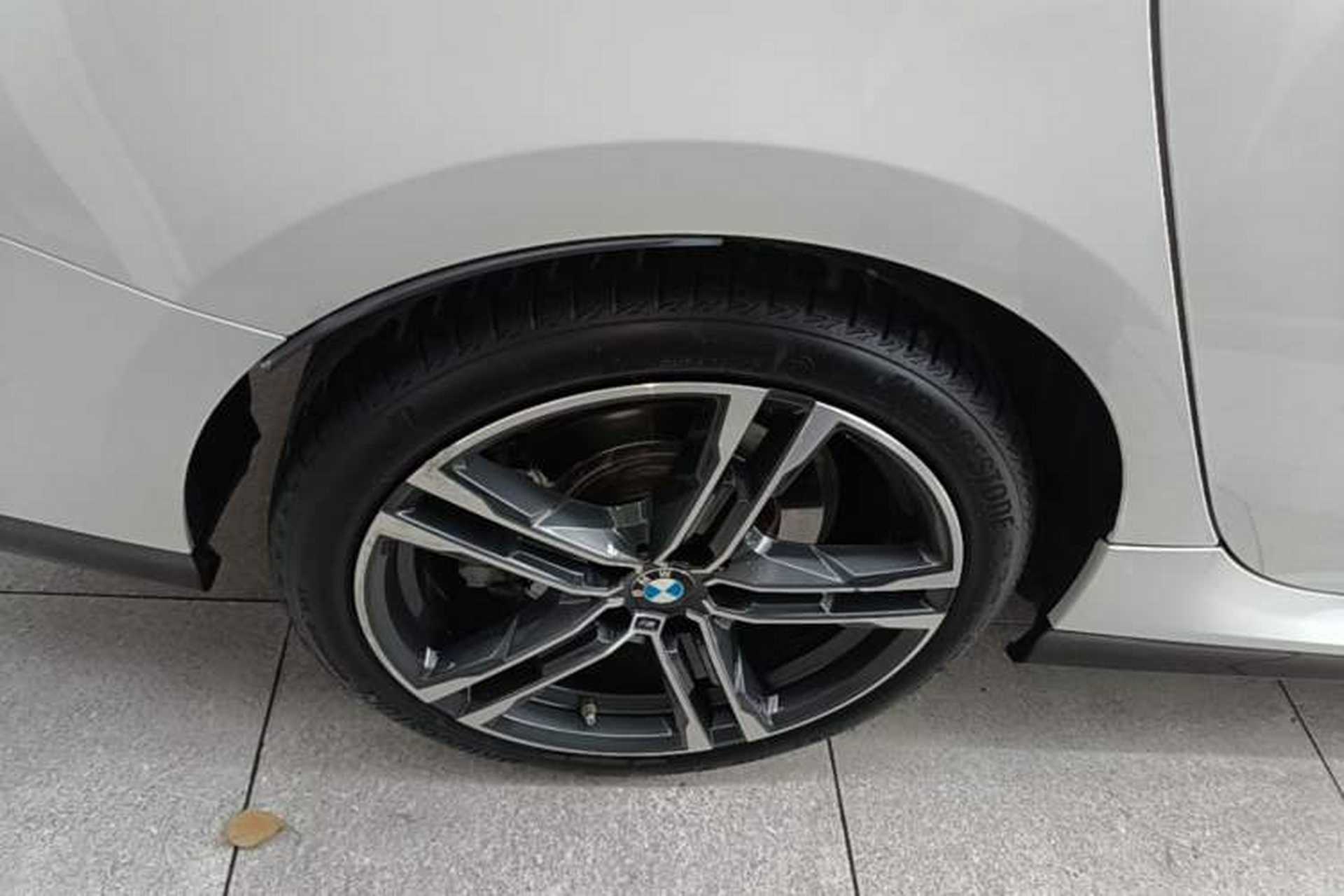 Used BMW 2 Series 2021 225i Four-Door Coupe M Sport Night Edition Exterior 5
