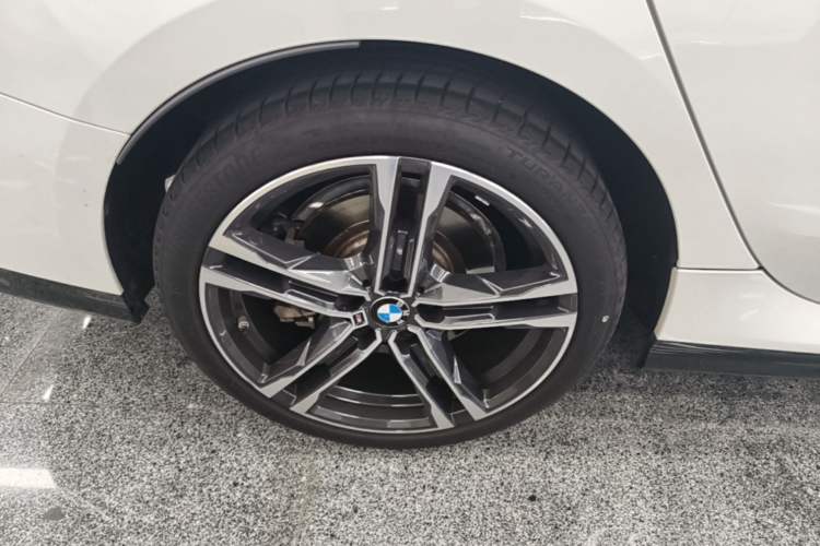 Used BMW 2 Series 2021 225i 4-Door Coupe M Sport Package Exterior 5