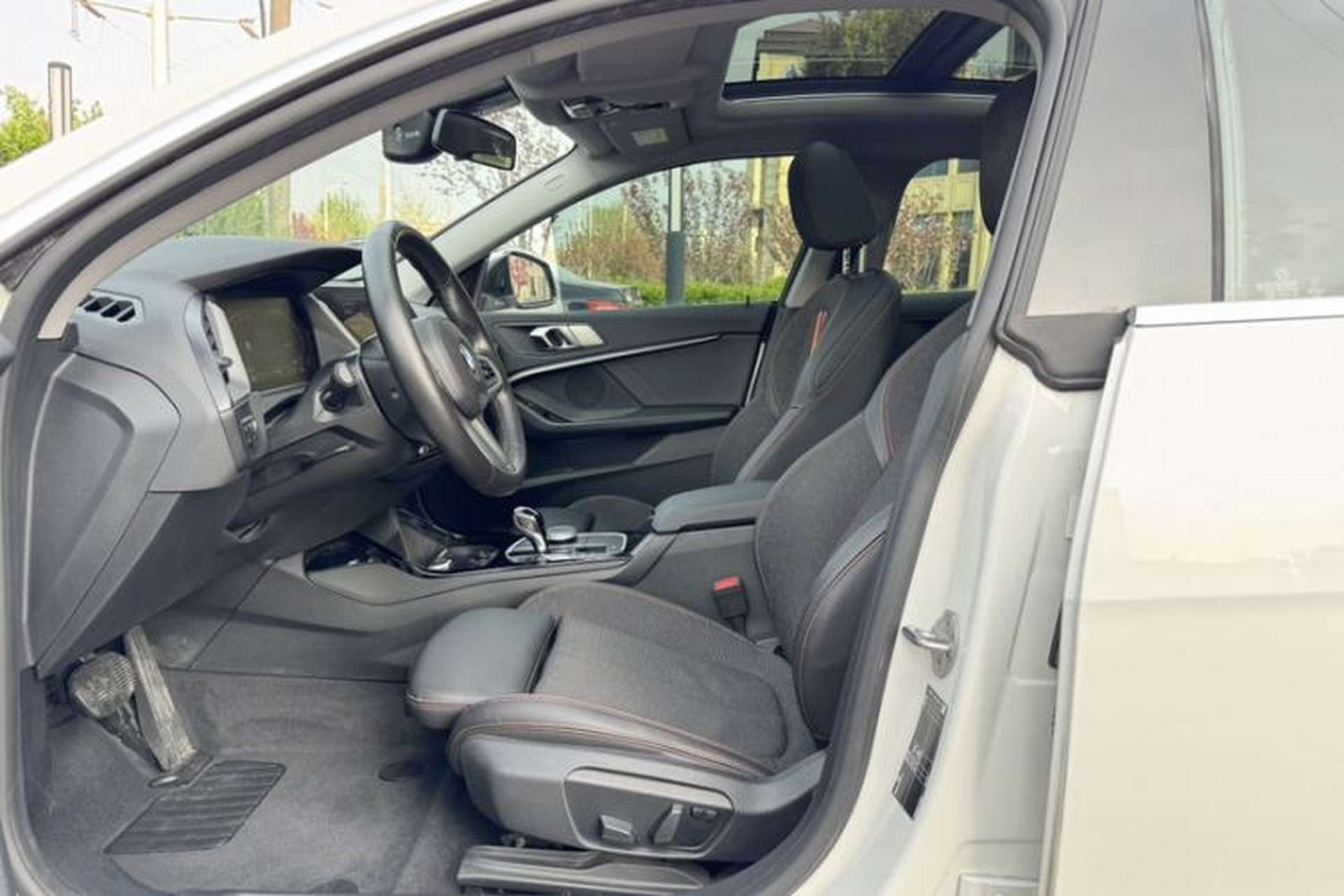 Used BMW 2 Series 2021 225i 4-Door Coupe M Sport Package Exterior 5