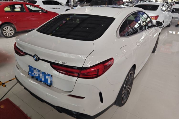 Used BMW 2 Series 2021 225i 4-Door Coupe M Sport Package Exterior 5