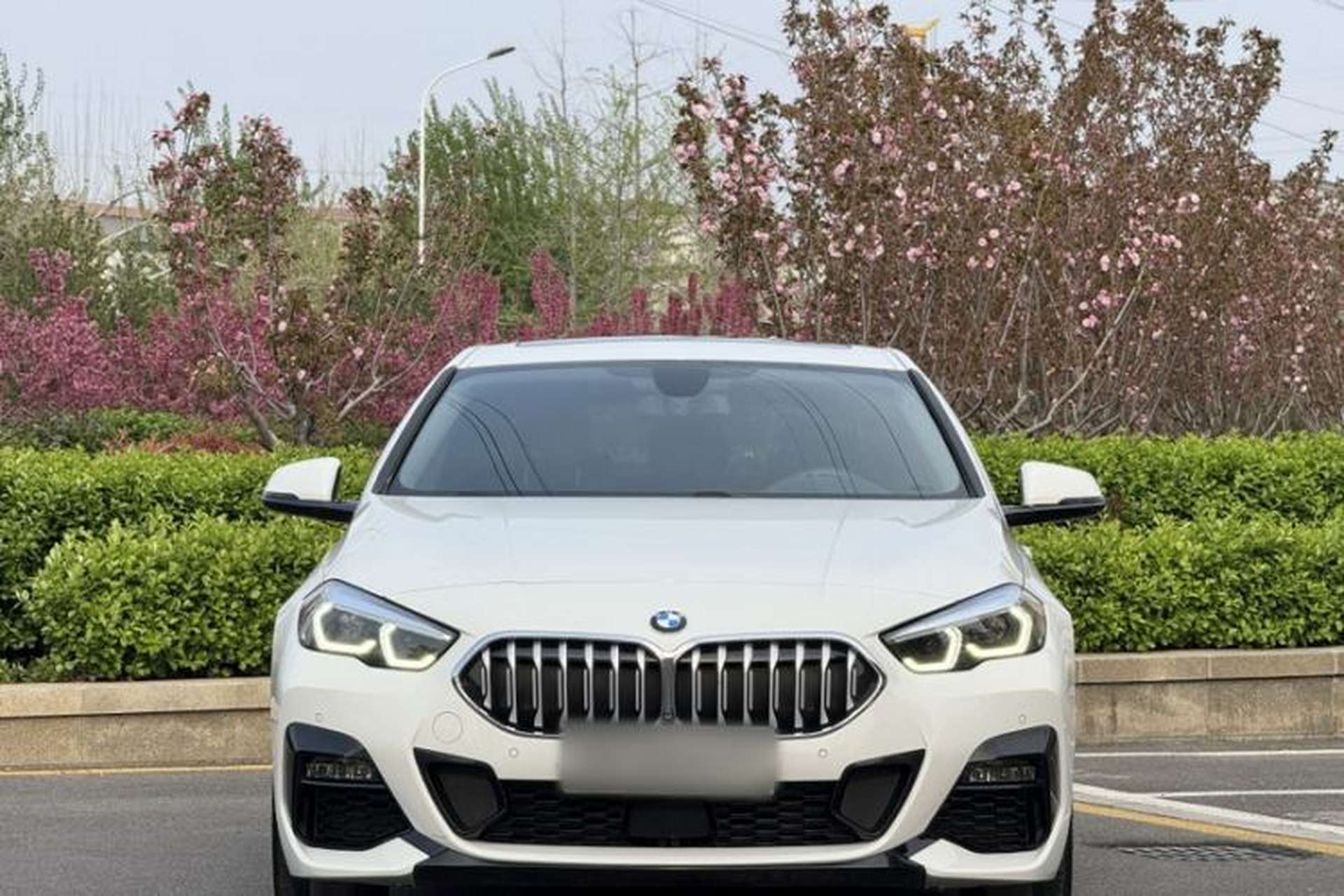 Used BMW 2 Series 2021 225i 4-Door Coupe M Sport Package Exterior 6