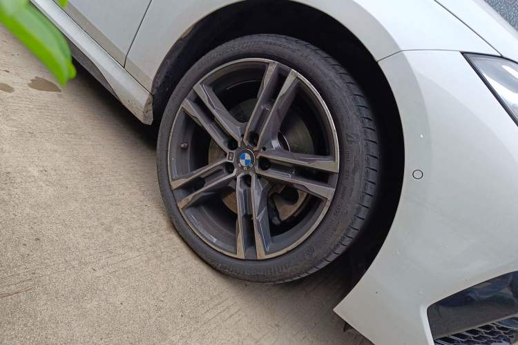 Used BMW 2 Series 2021 225i 4-Door Coupe M Sport Package Exterior 7