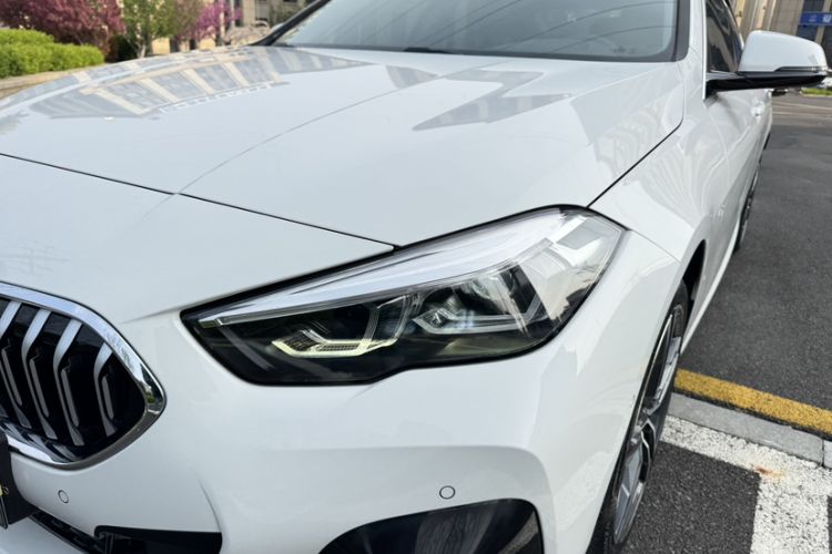 Used BMW 2 Series 2021 225i 4-Door Coupe M Sport Package Exterior 7