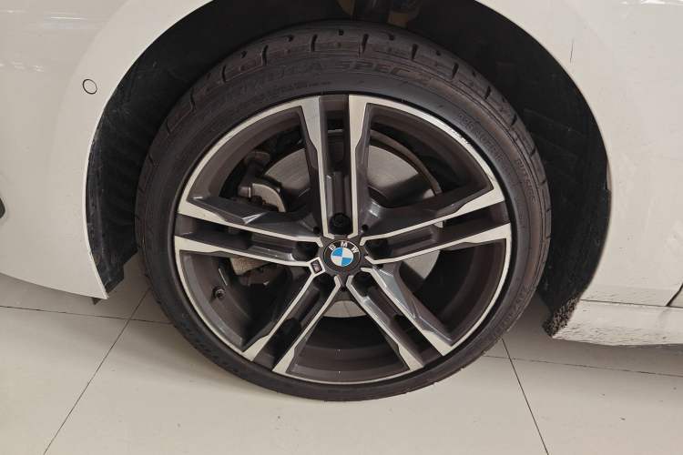 Used BMW 2 Series 2021 225i 4-Door Coupe M Sport Package Exterior 7