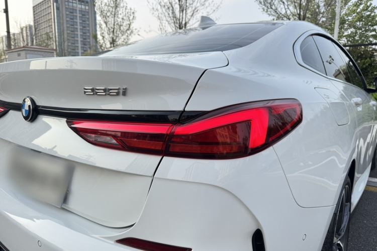 Used BMW 2 Series 2021 225i 4-Door Coupe M Sport Package Exterior 8