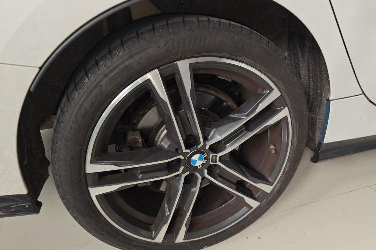 Used BMW 2 Series 2021 225i 4-Door Coupe M Sport Package Exterior 8