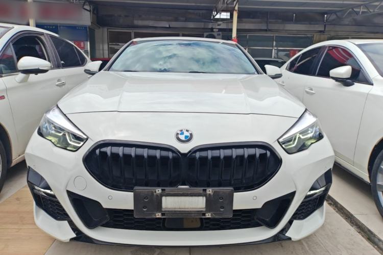 Used BMW 2 Series 2021 225i Four-Door Coupe M Sport Night Edition Front