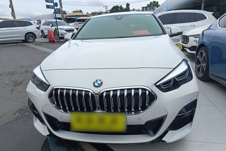 Used BMW 2 Series 2021 225i 4-Door Coupe M Sport Package Front