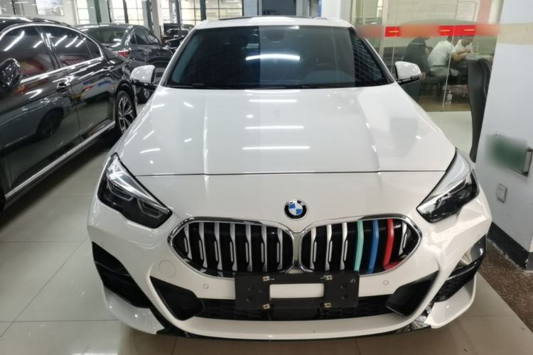 Used BMW 2 Series 2021 225i 4-Door Coupe M Sport Package Front
