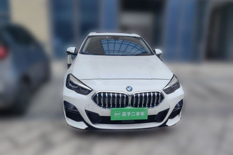 Used BMW 2 Series 2021 225i 4-Door Coupe M Sport Package Front