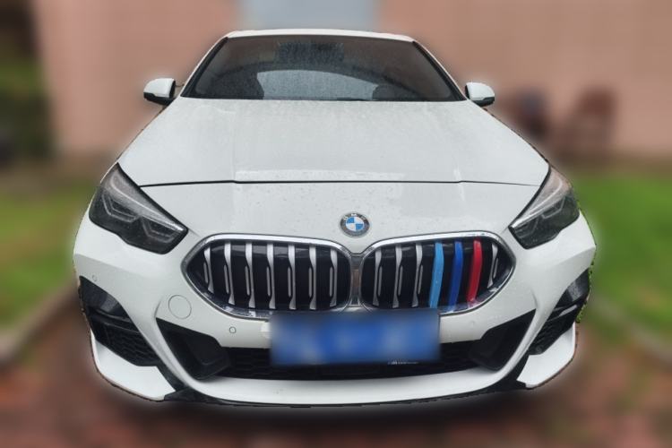 Used BMW 2 Series 2021 225i 4-Door Coupe M Sport Package Front