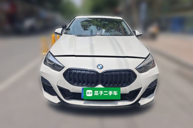 Used BMW 2 Series 2021 225i Four-Door Coupe M Sport Night Edition Front