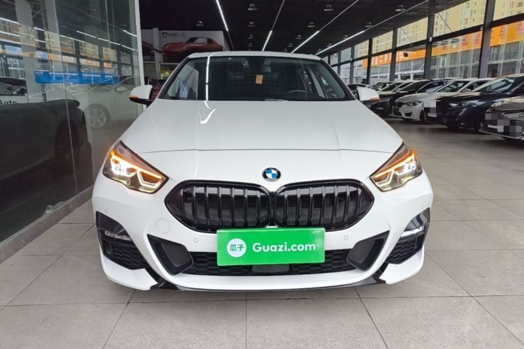 Used BMW 2 Series 2021 225i Four-Door Coupe M Sport Night Edition Front