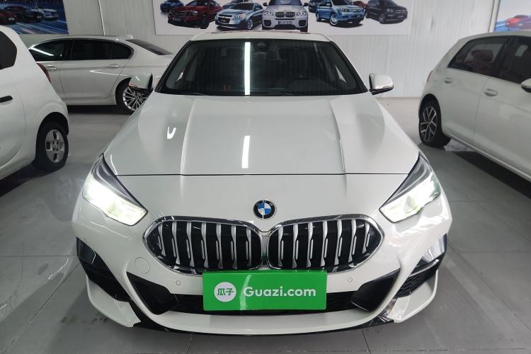 Used BMW 2 Series 2021 225i 4-Door Coupe M Sport Package Front