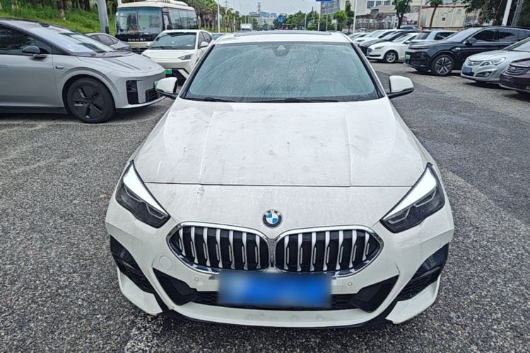 Used BMW 2 Series 2021 225i 4-Door Coupe M Sport Package Front