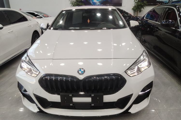 Used BMW 2 Series 2021 225i Four-Door Coupe M Sport Night Edition Front