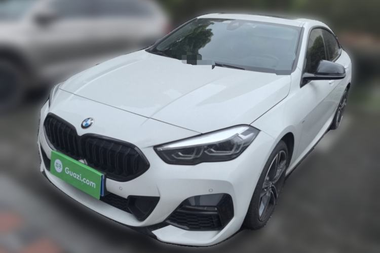 Used BMW 2 Series 2021 225i 4-Door Coupe M Sport Night Vision Pro Package