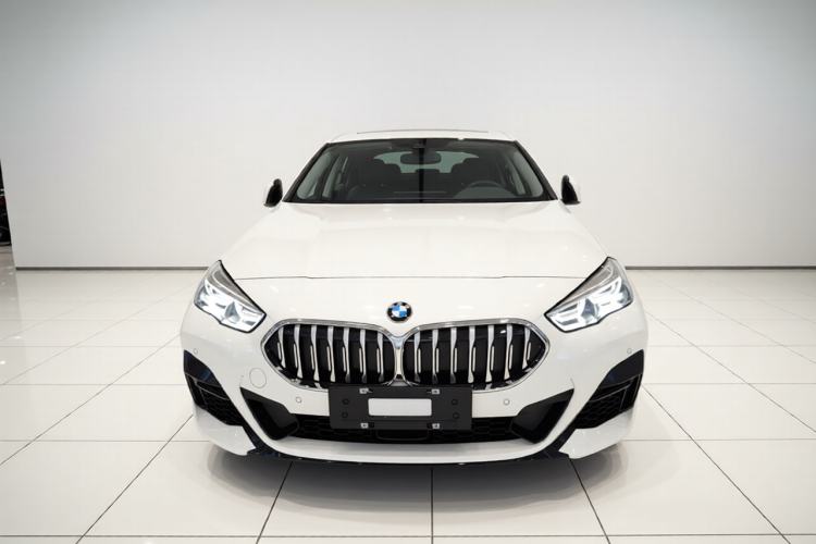 Used BMW 2 Series 2021 225i 4-Door Coupe M Sport Package Front