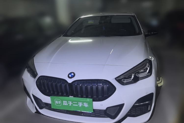 Used BMW 2 Series 2021 225i 4-Door Coupe M Sport Night Vision Pro Package Front