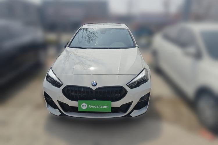Used BMW 2 Series 2021 225i Four-Door Coupe M Sport Night Edition Front