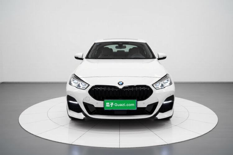 Used BMW 2 Series 2021 225i Four-Door Coupe M Sport Night Edition Front