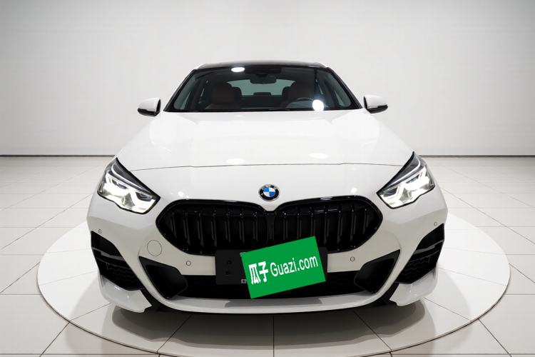 Used BMW 2 Series 2021 225i Four-Door Coupe M Sport Night Edition Front