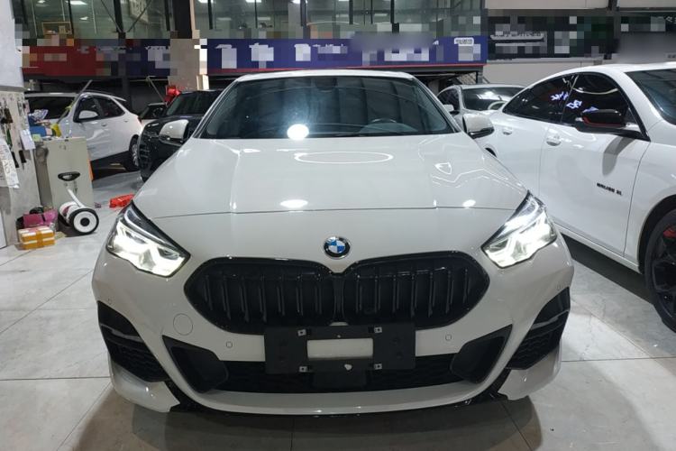 Used BMW 2 Series 2021 225i Four-Door Coupe M Sport Night Edition Front
