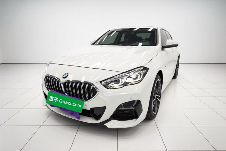 Used BMW 2 Series 2021 225i 4-Door Coupe M Sport Package Front