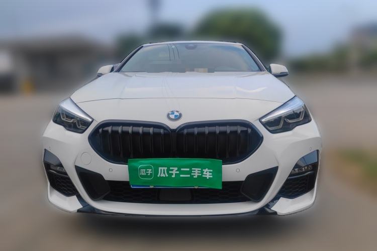 Used BMW 2 Series 2021 225i Four-Door Coupe M Sport Night Edition Front