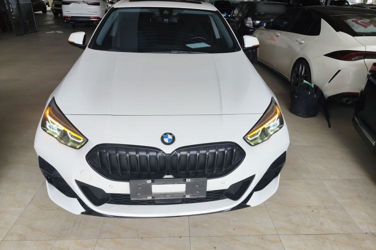 Used BMW 2 Series 2021 225i Four-Door Coupe M Sport Night Edition Front